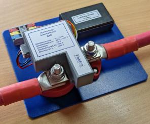 KISS Latching Relais 250A – mit Treiber 