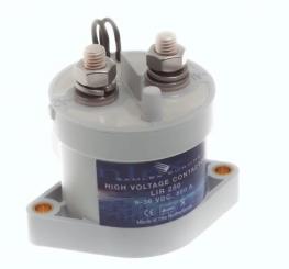 Batterie Seperator LIR250 