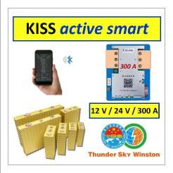 KISS active smart Winston Batteriesysteme 