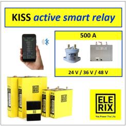 KISS active smart ELERIX Batteriesysteme 