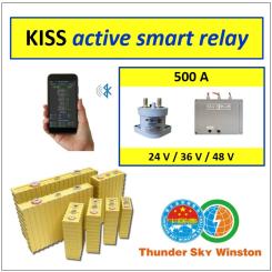 KISS active smart WINSTON Batteriesysteme 