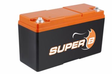 Starterbatterie 20A/12V 960A 10sec! 3,6 Kg 