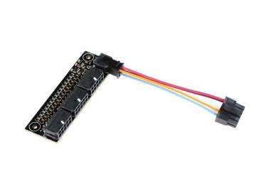 Temperatursensor-Erweiterungsplatine für CCGM-Einheit 