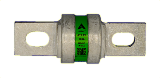 greenFuse AT2 SICHERUNG 250V IR10kA BAUGR E00 