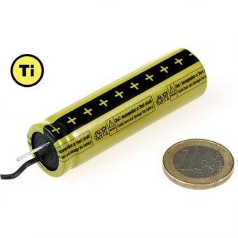 LTO 2.4V 1300mAh 