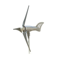 Windgenerator 600Wh incl. Controller 