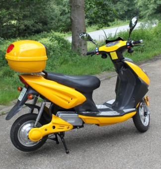 E-Scooter 40AH 48V excl. Batterien 