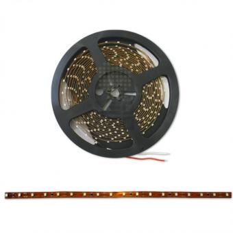 300x Strip-LED Streifen, wasserfest, selbstklebend, 5m, 24W 12V kaltweiß 