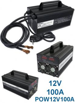 POW  12V 100A 