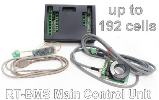 Control Unit BMS-2 MASTER V5.x 