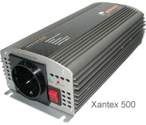 Xantrex Wechselrichter 500W 