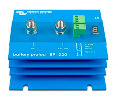 Victron Energy Battery Protect BP-220 12V/24V 220A 