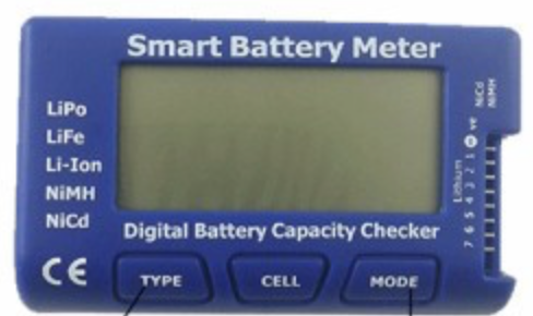 Smart Battery Meter 