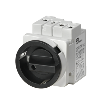 DC-Schalter für Photovoltaik IMO SI32-PM64R-4 