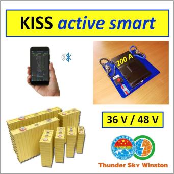 KISS active smart WINSTON Batteriesysteme 