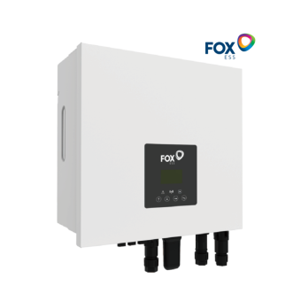 FoxESS H1-5.0-E Einphasen-Hybrid/AC-Wechselrichter 5 kW, DC 6,5 kW 