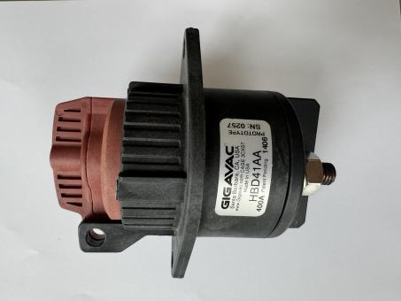 GIGAVAC HBD41AA DC-Trennschalter 400A 