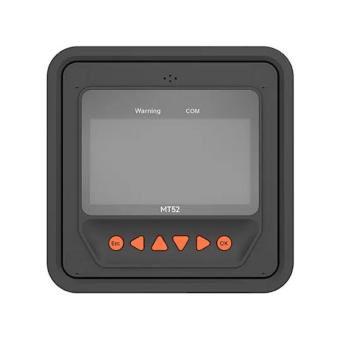 EPEVER MT52 Statusanzeige für Solar MPPT Tracer, XTRA und XTRA-N G3 BLE 