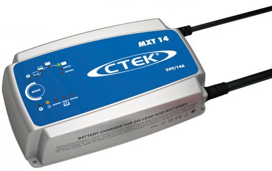 CTEK MXT 14 24V max 14A 