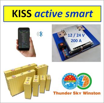KISS active smart Winston Batteriesysteme 