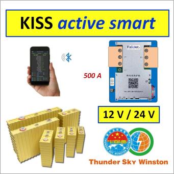 KISS active smart Winston Batteriesysteme 300 Ah | 12V