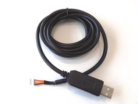 USB-UART Kabel 