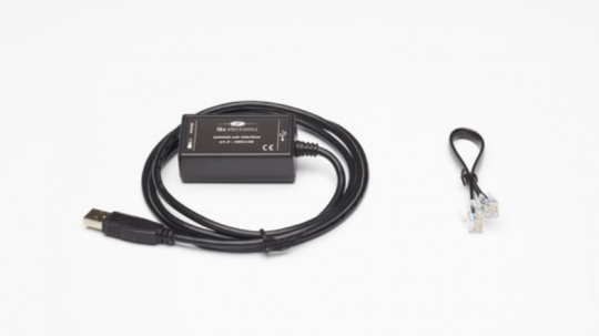 USB communication kit (for e-xpert pro (-hv) only) 