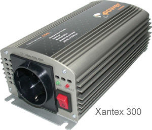 Faktor Shop  Xantrex Wechselrichter 300W